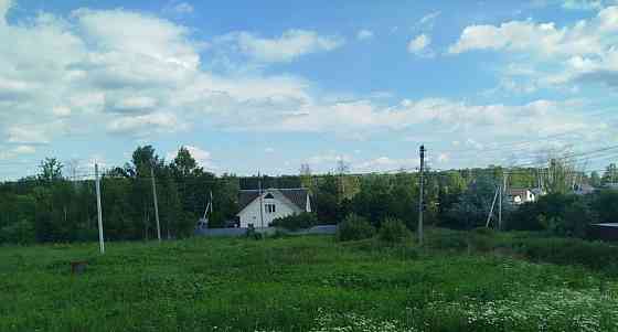 Земельный участок, 8 соток Солнечногорск