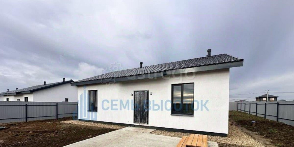Дом, 100 м2, 6 соток, 1 эт. Домодедово - изображение 1