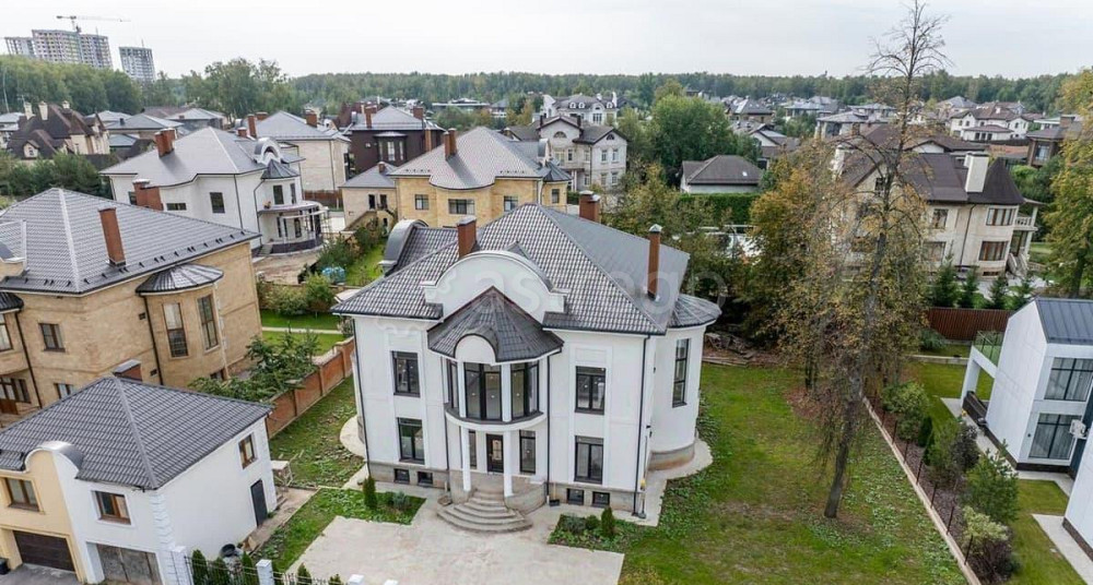 Дом, 675 м2, 15 соток, 3 эт. Москва - изображение 7