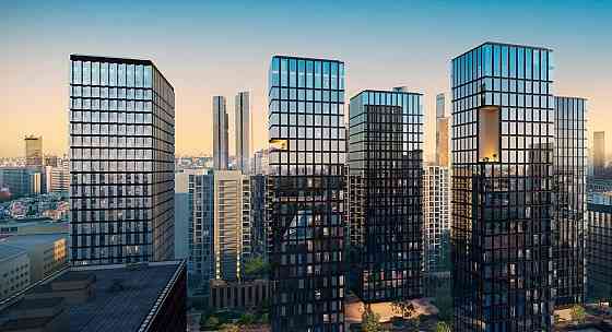 5-комн. квартира, 232.9 м2, 22/23 эт. Москва