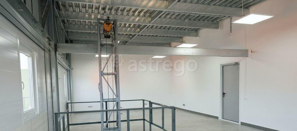 Склад, 2880 м2 Санкт-Петербург - изображение 3