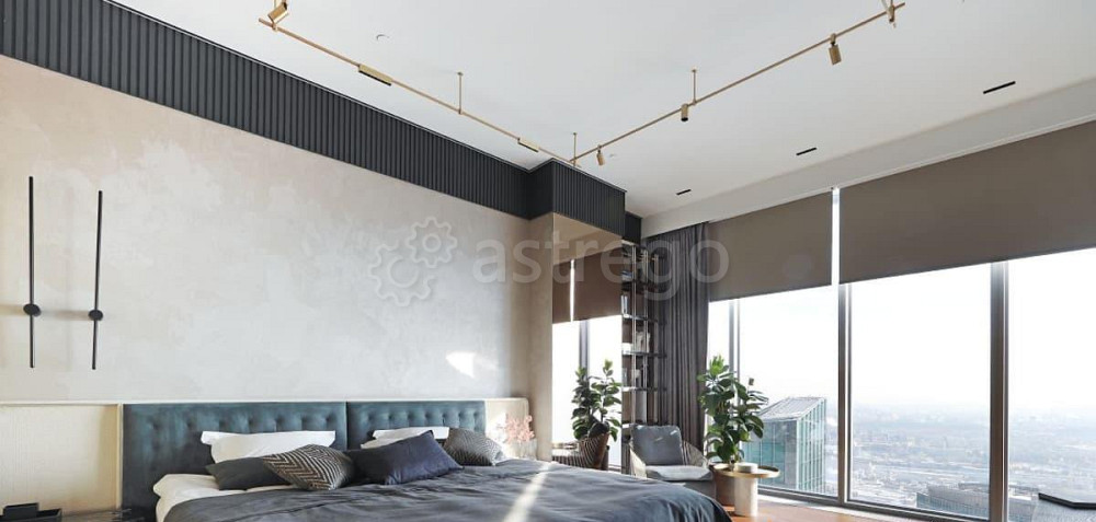 3-комн. апарт-ы, 295 м2, 79/85 эт. Москва - изображение 7