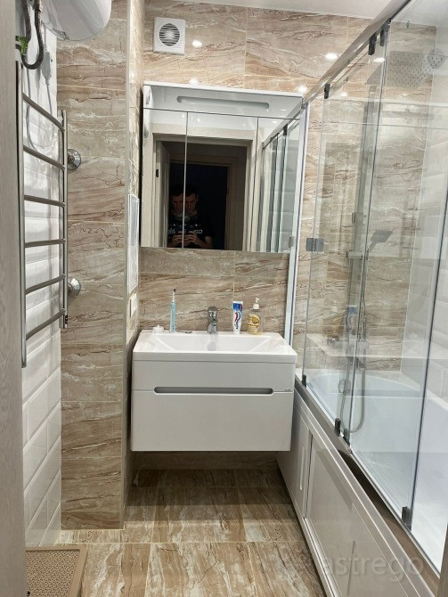 Плиточник. Ремонты и Отделка ванных комнат Квартир. Плитка на пол Хабаровск - изображение 1