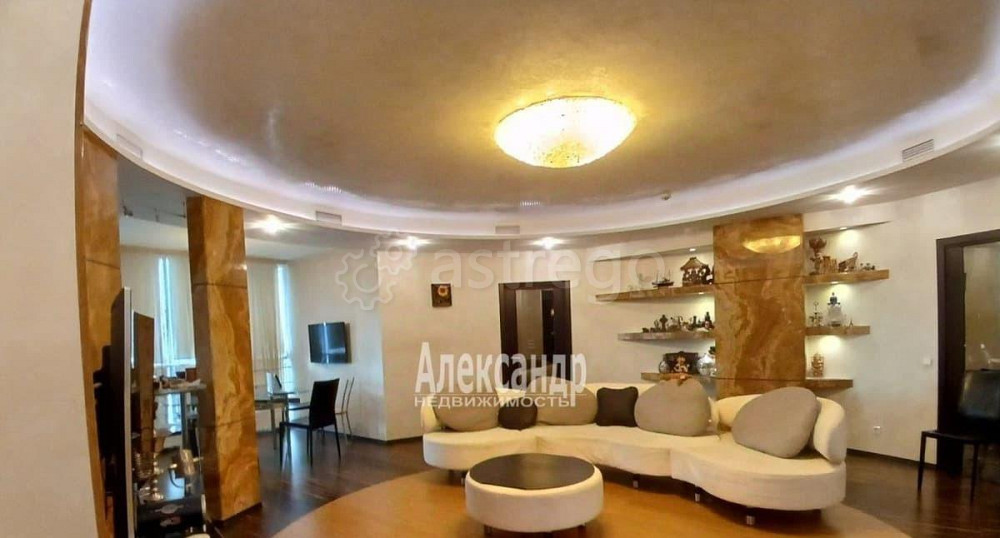 6-комн. квартира, 166.2 м2, 11/17 эт. Санкт-Петербург - изображение 1