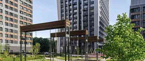 2-комн. квартира, 47 м2, 18/50 эт. Москва