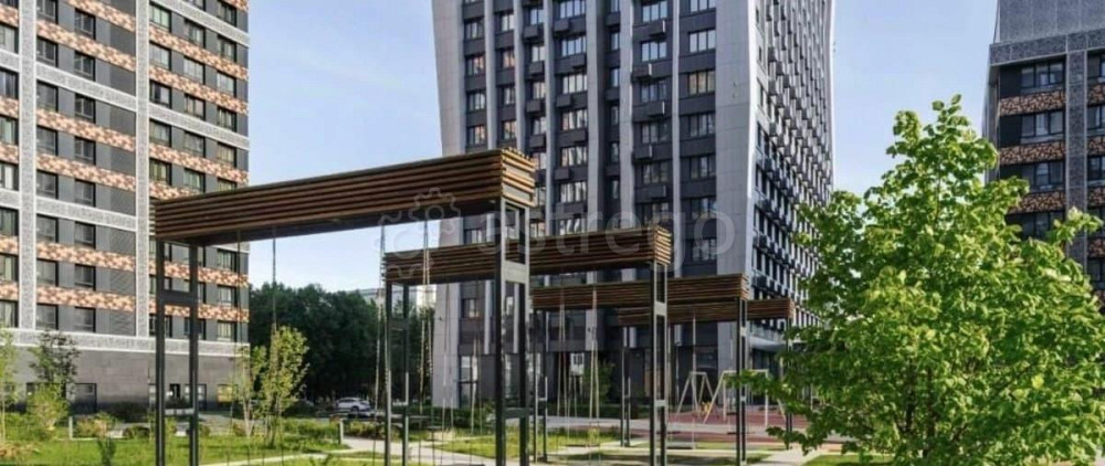 2-комн. квартира, 47 м2, 18/50 эт. Москва - изображение 5