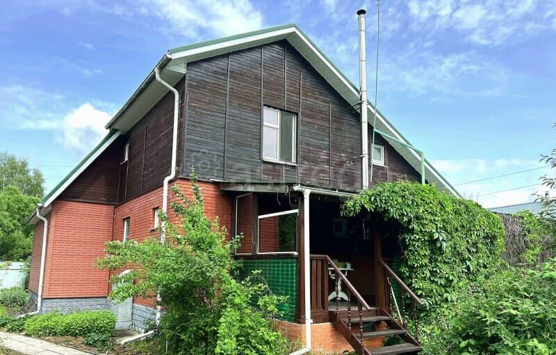 Дом, 180 м2 Шатура - изображение 2