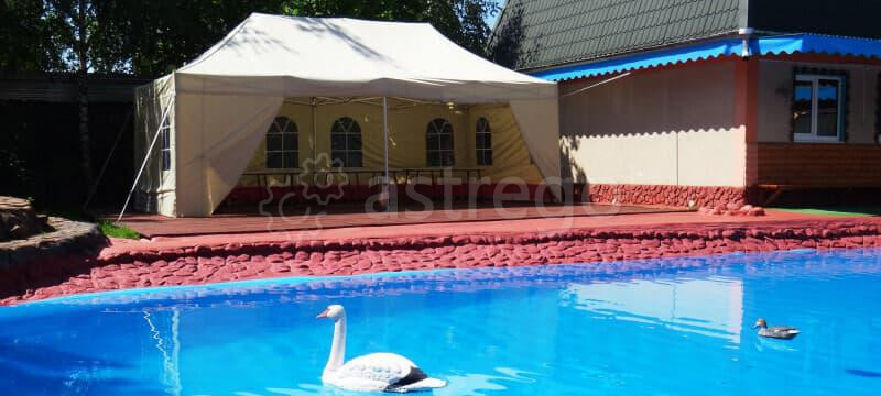 Коттедж, 400 м2 Домодедово - изображение 1