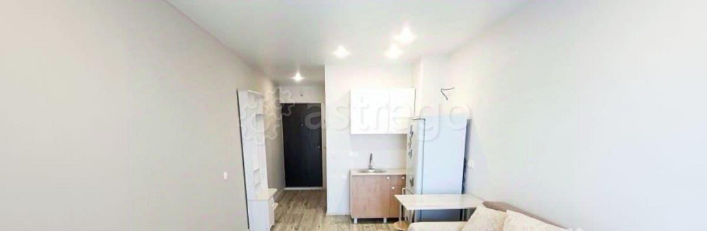 Студия, 23 м2, 6/16 эт. Новоалтайск - изображение 3