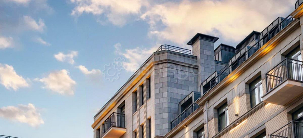 3-комн. квартира, 77 м2, 3/8 эт. Санкт-Петербург - изображение 3