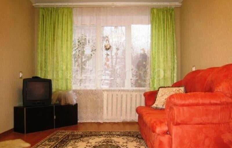 1-комн. квартира, 34 м2, 1/5 эт. Канск - изображение 1