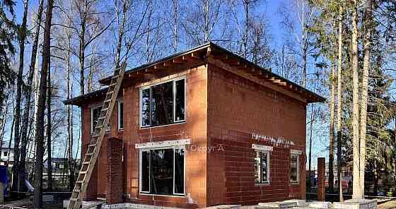 Дом, 205 м2, 8.12 сотки, 2 эт. Химки