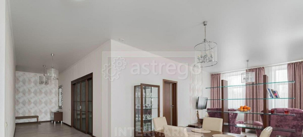 3-комн. квартира, 126 м2, 3/9 эт. Москва - изображение 6