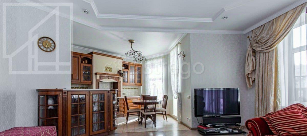 4-комн. квартира, 148 м2, 2/10 эт. Москва - изображение 7