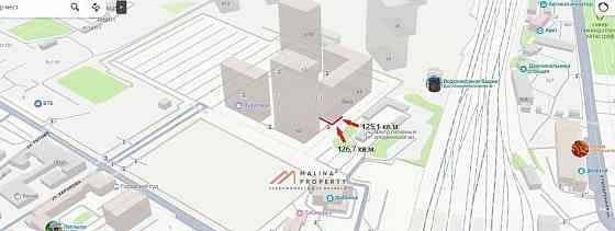 Торговое помещение, 127 м2 Мытищи