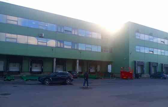 Склад, 3770 м2 Санкт-Петербург