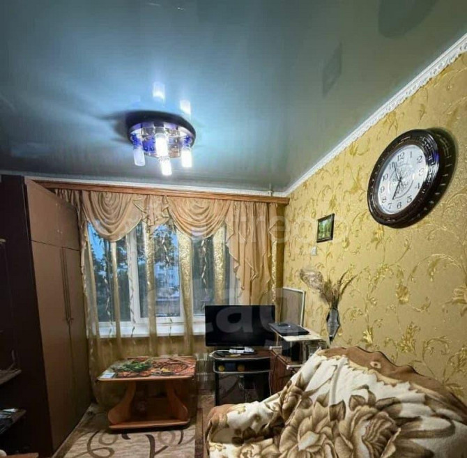 Комната, 21.8 м2, 3/5 эт. Губкин - изображение 1