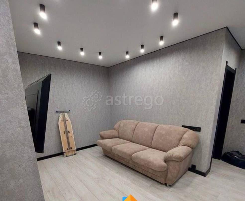 2-комн. квартира, 45 м2, 18/25 эт. Уфа - изображение 4