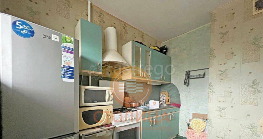 2-комн. квартира, 52 м2, 6/12 эт. Москва - изображение 4