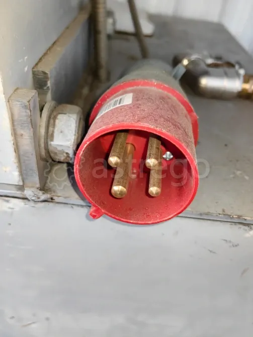 Автоматический пресс для изготовления связей для рамных строительных лесов Уфа - изображение 2