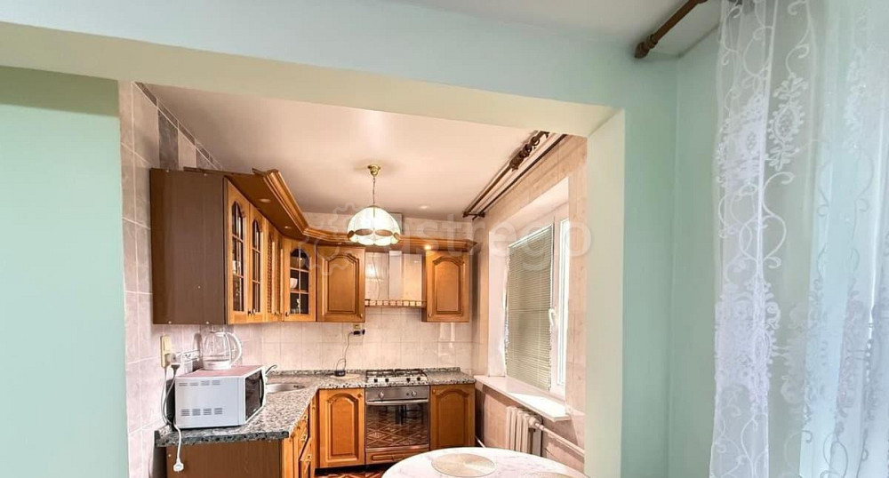 Студия, 35.6 м2, 5/5 эт. Астрахань - изображение 2