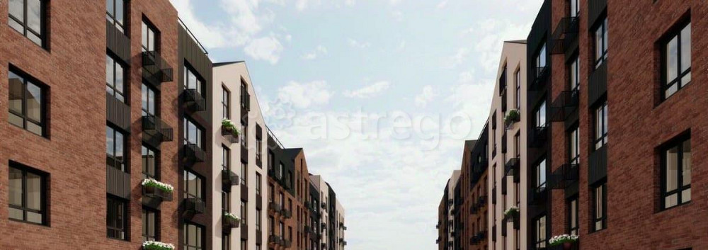 4-комн. квартира, 81 м2, 2/5 эт. Апрелевка - изображение 1