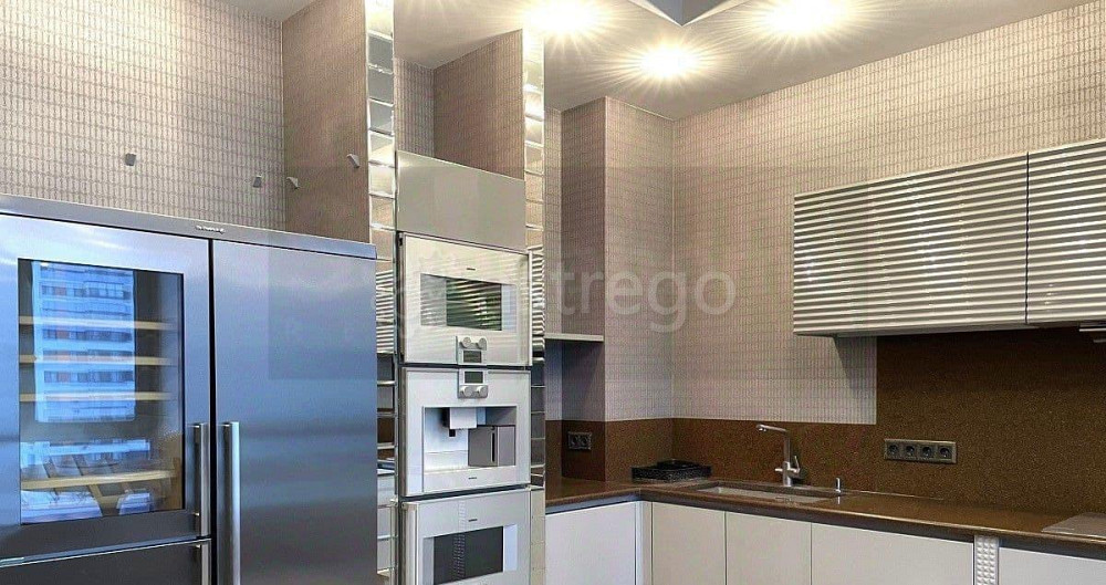 4-комн. квартира, 135 м2, 9/40 эт. Москва - изображение 5