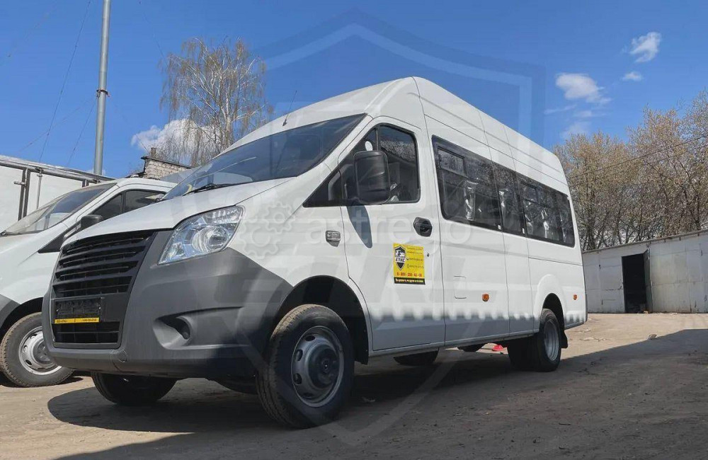 Микроавтобус «Газель Next A65R33» 17 мест 4х2 Москва - изображение 1