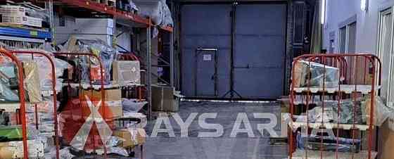 Склад, 1760 м2 Барнаул