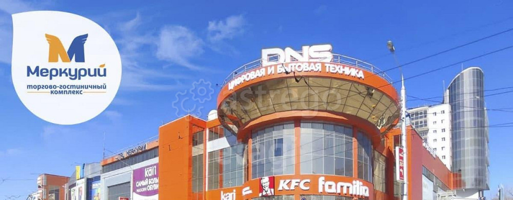 Торговое помещение, 740 м2 Уфа - изображение 1