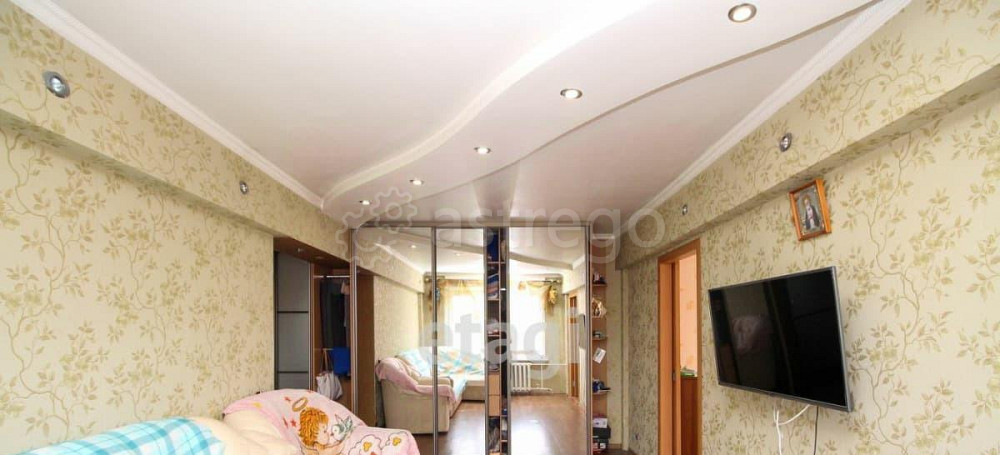4-комн. квартира, 60 м2, 5/5 эт. Красноярск - изображение 3