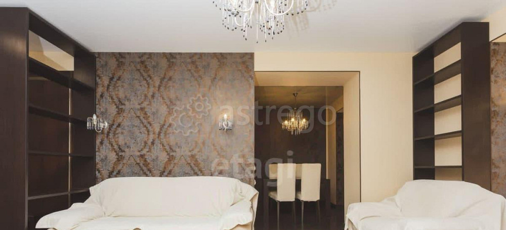 4-комн. квартира, 127.4 м2, 12/12 эт. Уфа - изображение 5