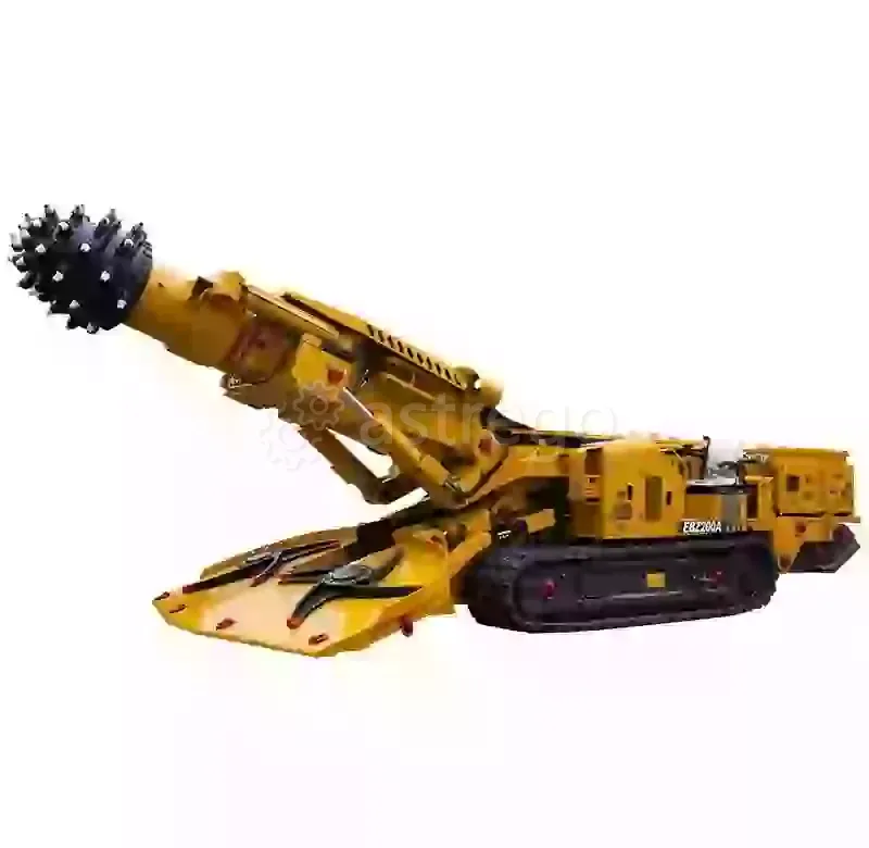 Проходческий комбайн для угольных шахт XCMG EBZ200A Краснодар - изображение 1