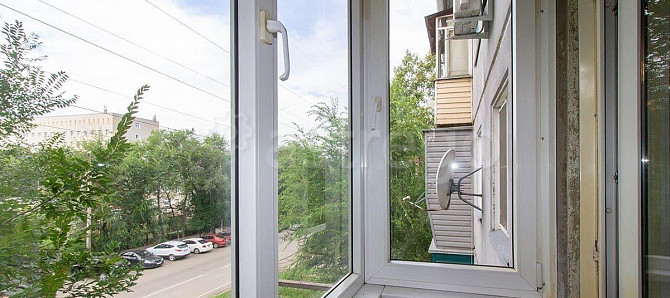 1-комн. квартира, 32 м2, 5/5 эт. Бийск - изображение 3
