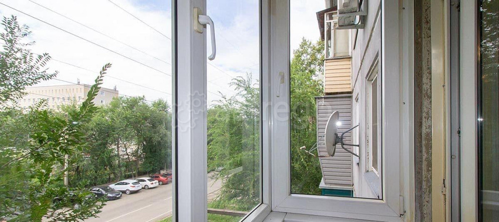 1-комн. квартира, 32 м2, 5/5 эт. Бийск - изображение 3