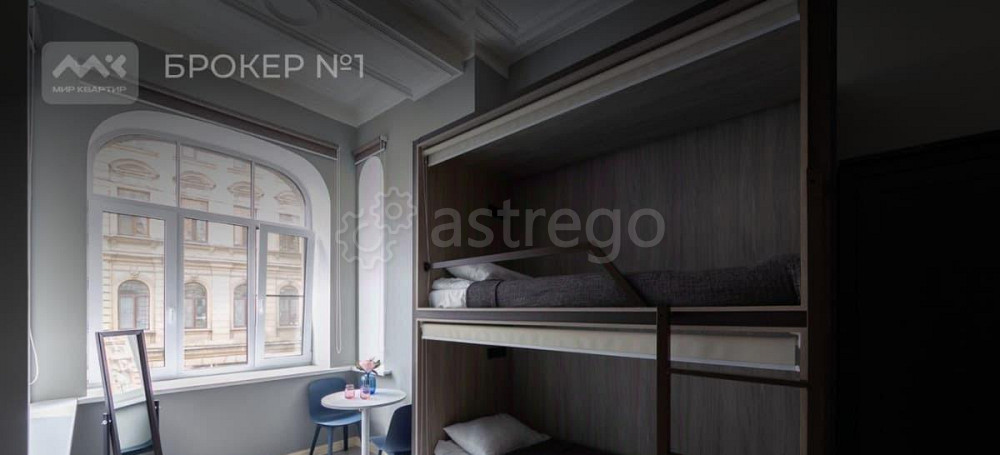 6-комн. квартира, 198.3 м2, 2/5 эт. Санкт-Петербург - изображение 5