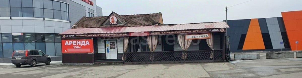 Отдельное здание, 150 м2 Бийск - изображение 1