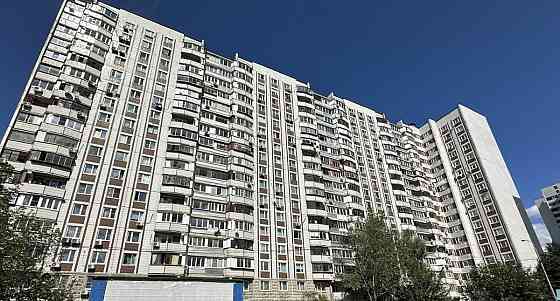2-комн. квартира, 51 м2, 3/17 эт. Москва
