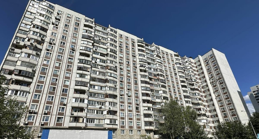 2-комн. квартира, 51 м2, 3/17 эт. Москва - изображение 1