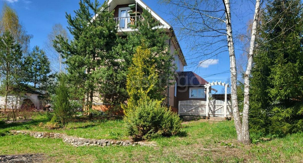 Дом, 206 м2, 9 соток, 4 эт. Звенигород - изображение 1