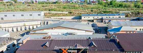 Офис, 2726 м2 Красноярск