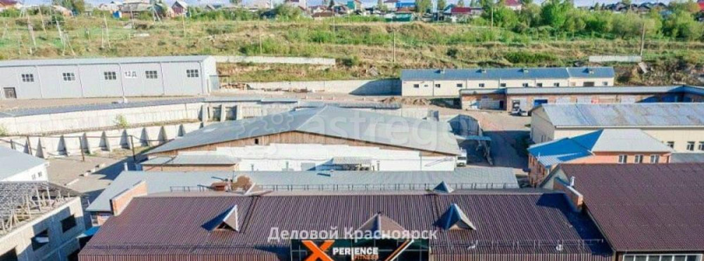 Офис, 2726 м2 Красноярск - изображение 2
