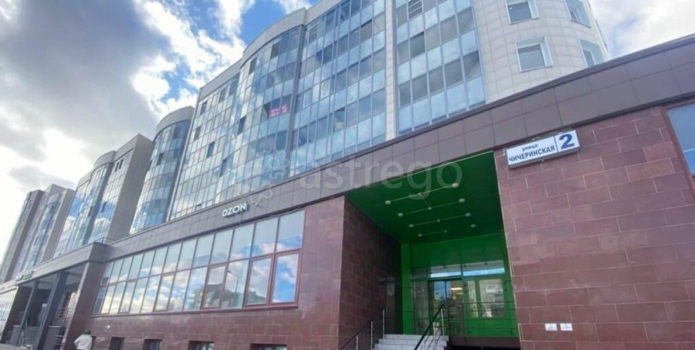 Свободного назначения, 287.5 м2 Санкт-Петербург - изображение 1