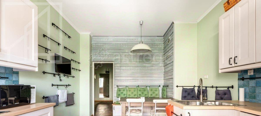 5-комн. квартира, 150 м2, 4/17 эт. Москва - изображение 1