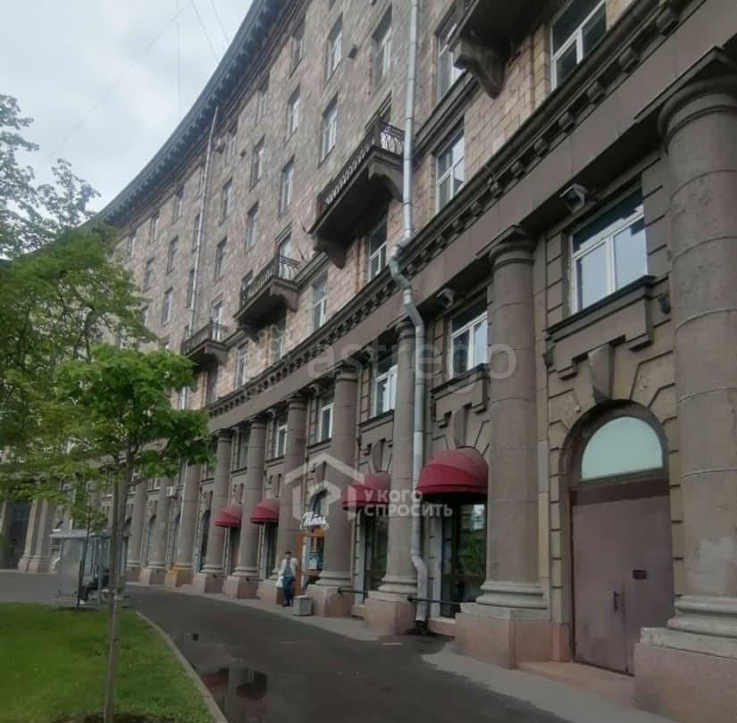 Комната, 21 м2, 6/10 эт. Санкт-Петербург - изображение 2