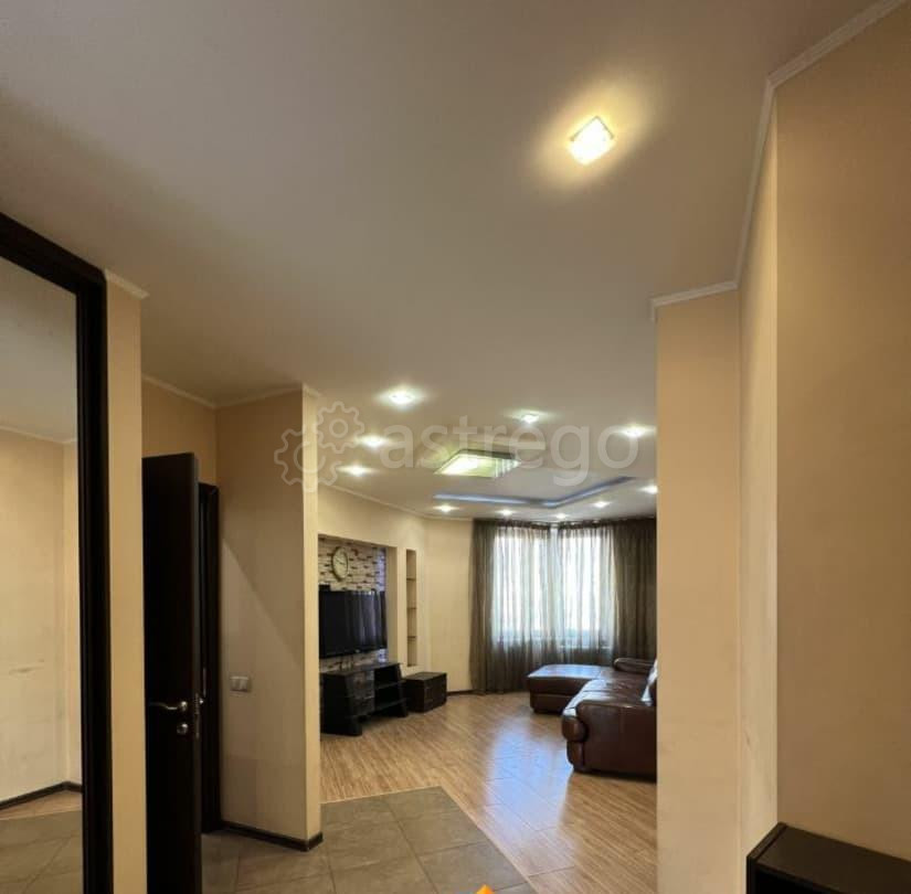 3-комн. квартира, 81 м2, 2/25 эт. Москва - изображение 7