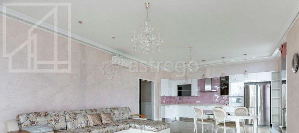 5-комн. квартира, 225 м2, 15/53 эт. Москва - изображение 5