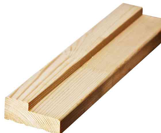 Коробка дверная Терри срощенная деревянная сосновая 80х2100 мм Ростов-на-Дону