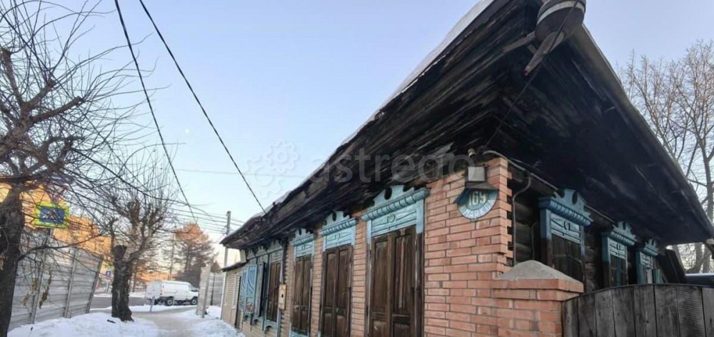 Дом, 50 м2, 3 сотки, 1 эт. Красноярск - изображение 1