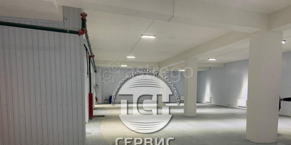 Склад, 440 м2 Лобня - изображение 1
